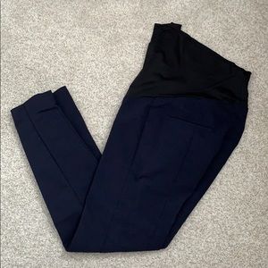 Maternity dress pants
